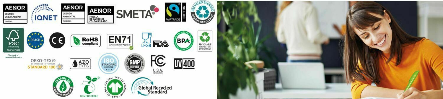 эко сувениры с логотипом эко ручки из Tetra Pak